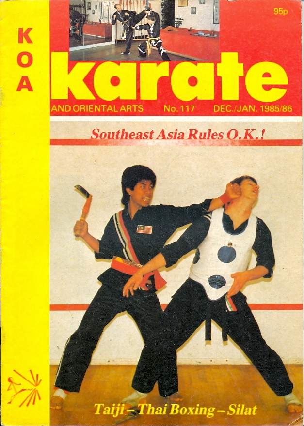 12/85 Karate & Oriental Arts
